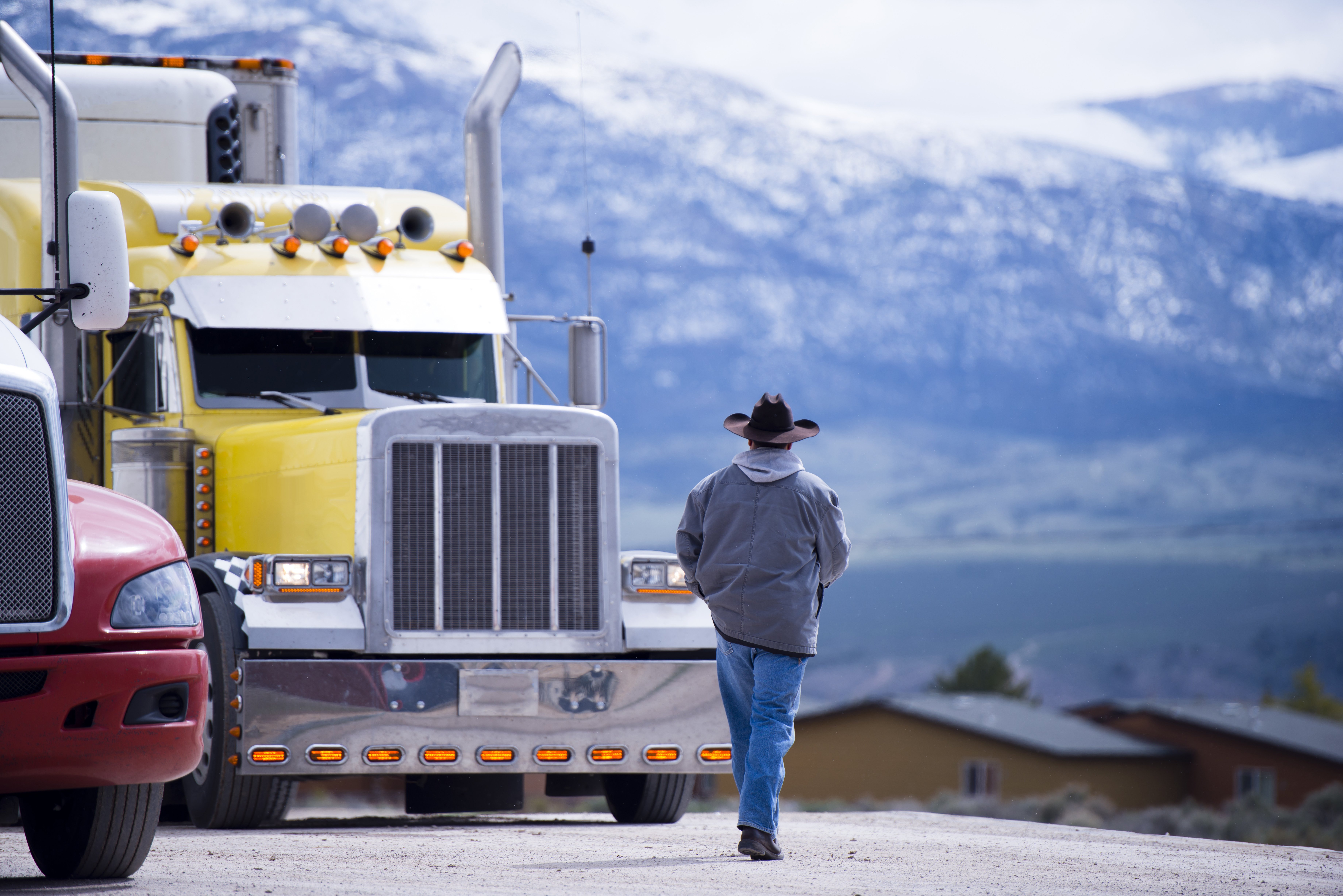 Cowboy Driver