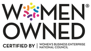 Women Owned Certified Business - WBENC