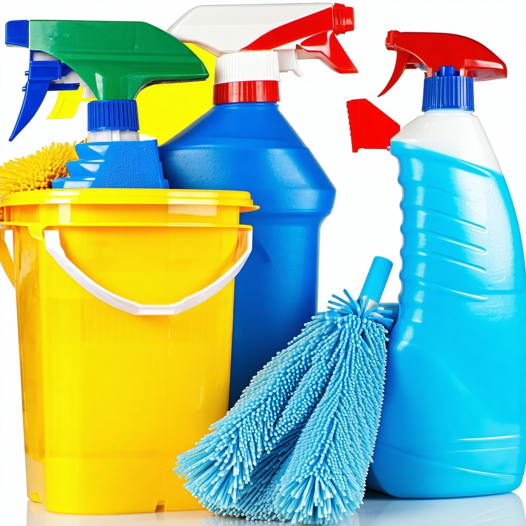 Janitorial supplies