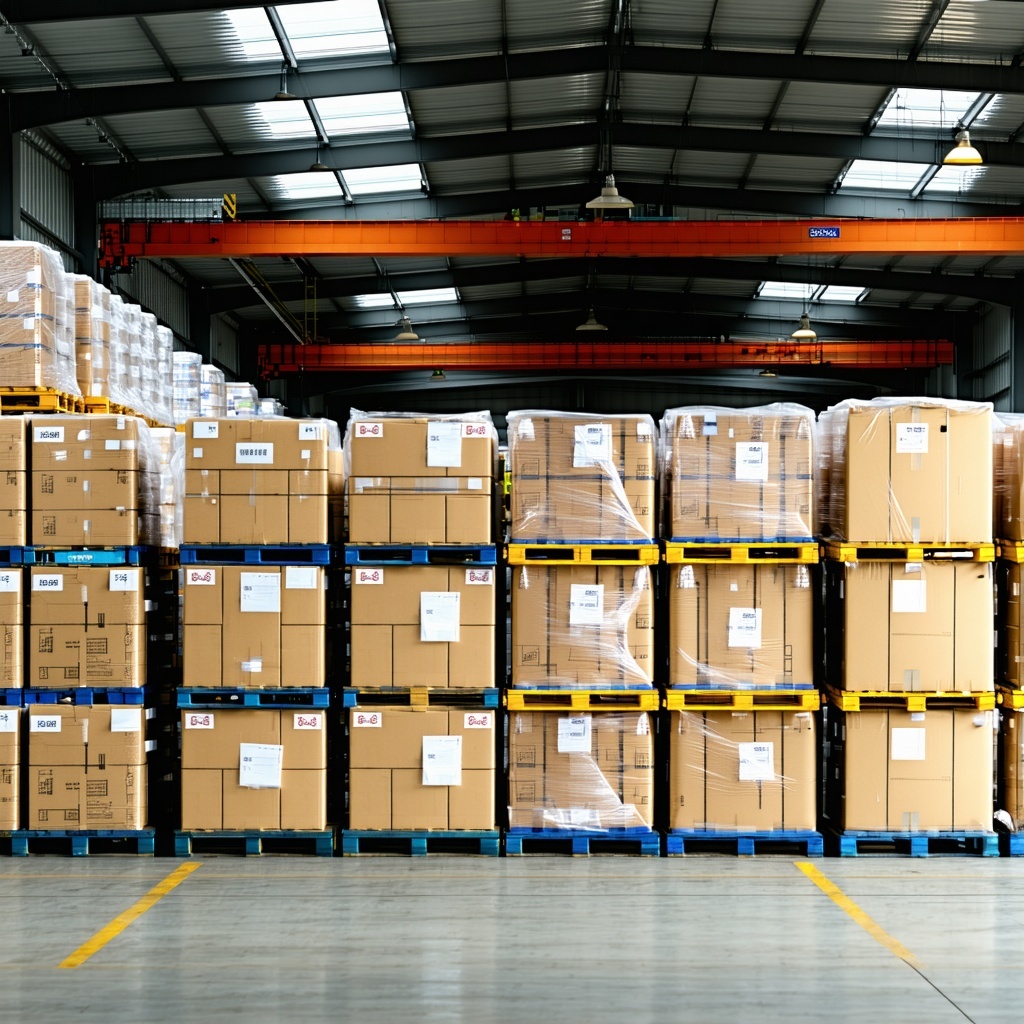 Packaging essential supply chain-1