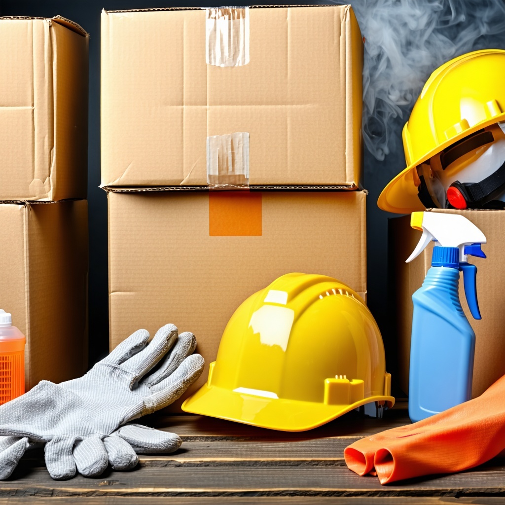 Weve expanded Through Resilient Supply Hub we now source essential materials for construction sites warehouses and manufacturing operations including boxes stretch film gloves cleaning products and safety gear and Hard Hats and gloves-1