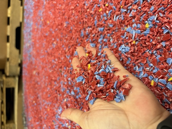Recycled Regrind