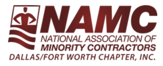 National Association of minority Contractors Dallas Fort Worth Chapter