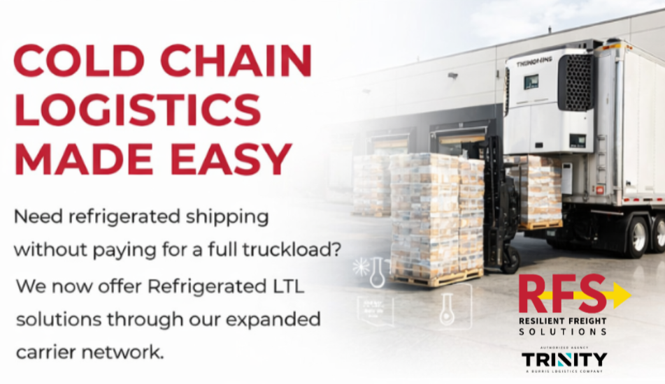 LTL Reefer